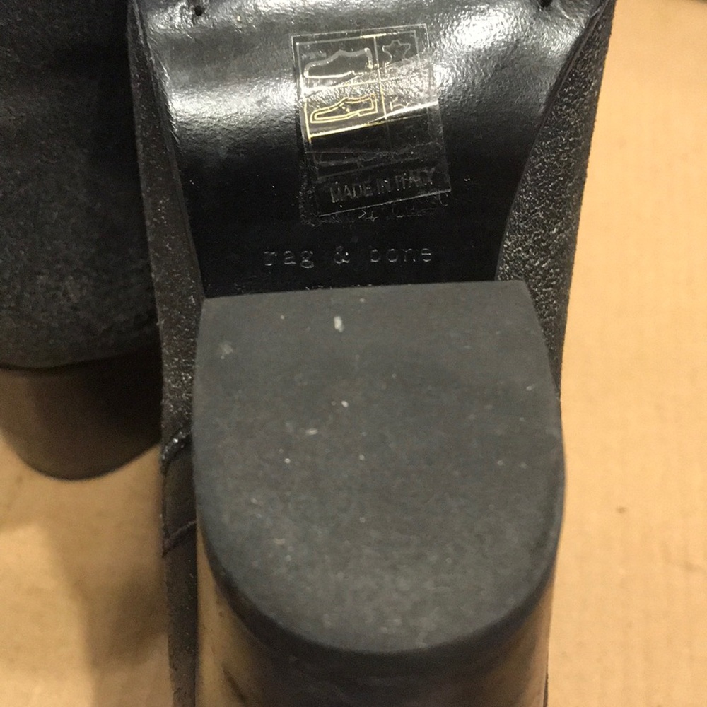 Rag And Bone Ankle Bootie - image 8